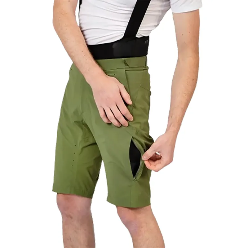 Endura GV500 Foyle Shorts Green-3